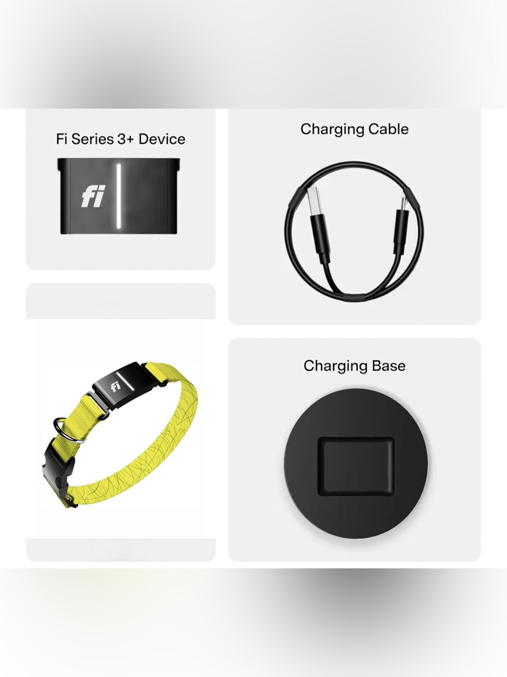 Fi Series 3+ GPS Smart Collar